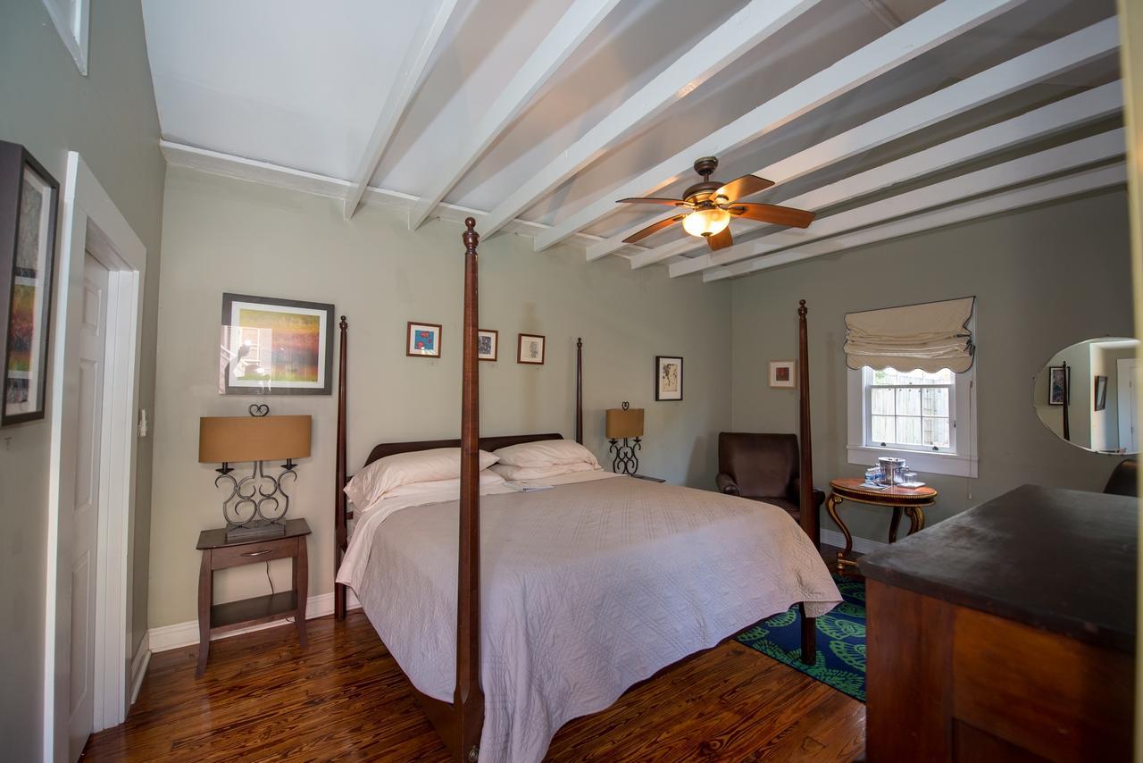 Bed and Breakfast Maison De Macarty à La Nouvelle-Orléans Extérieur photo