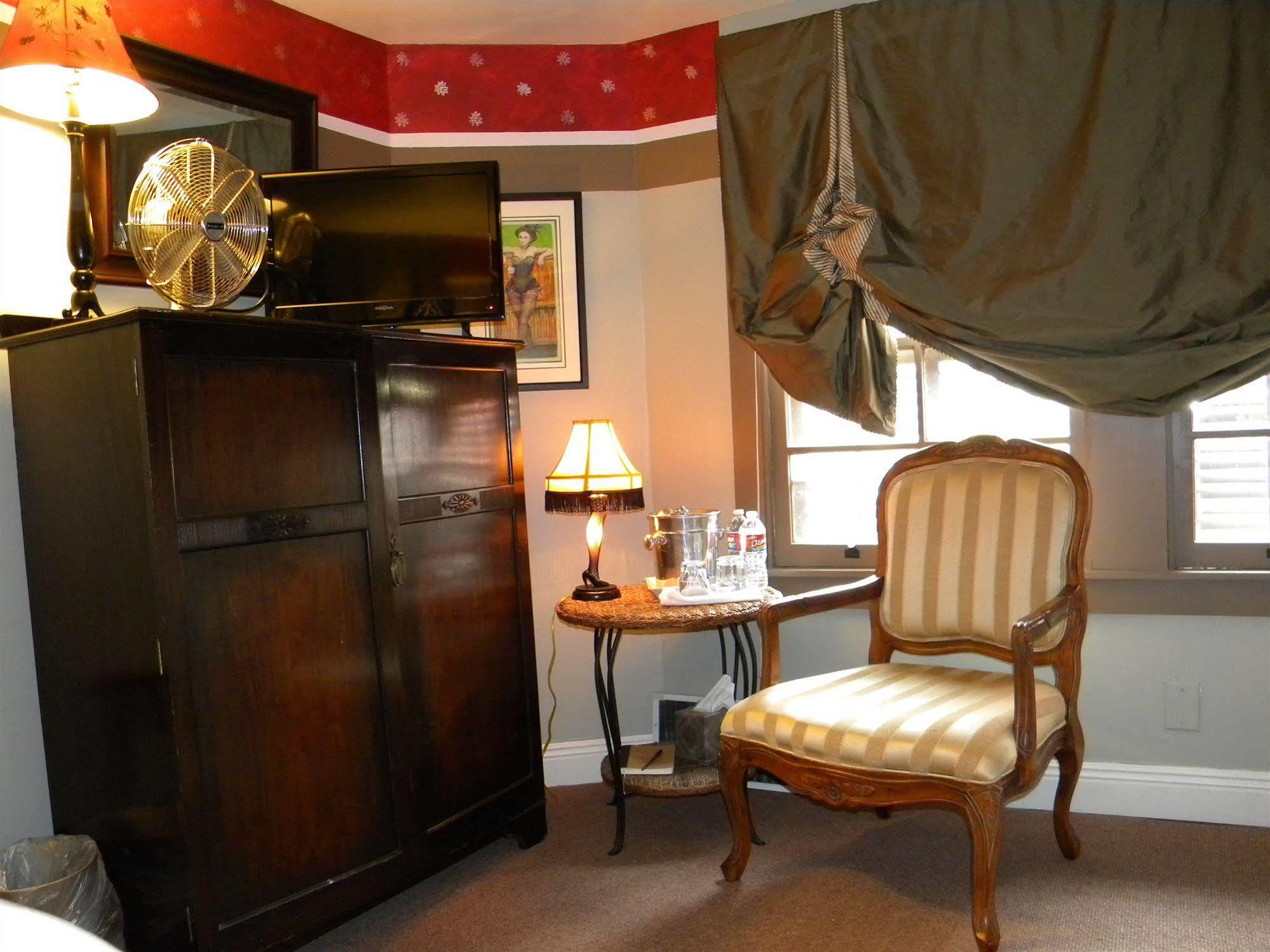 Bed and Breakfast Maison De Macarty à La Nouvelle-Orléans Extérieur photo