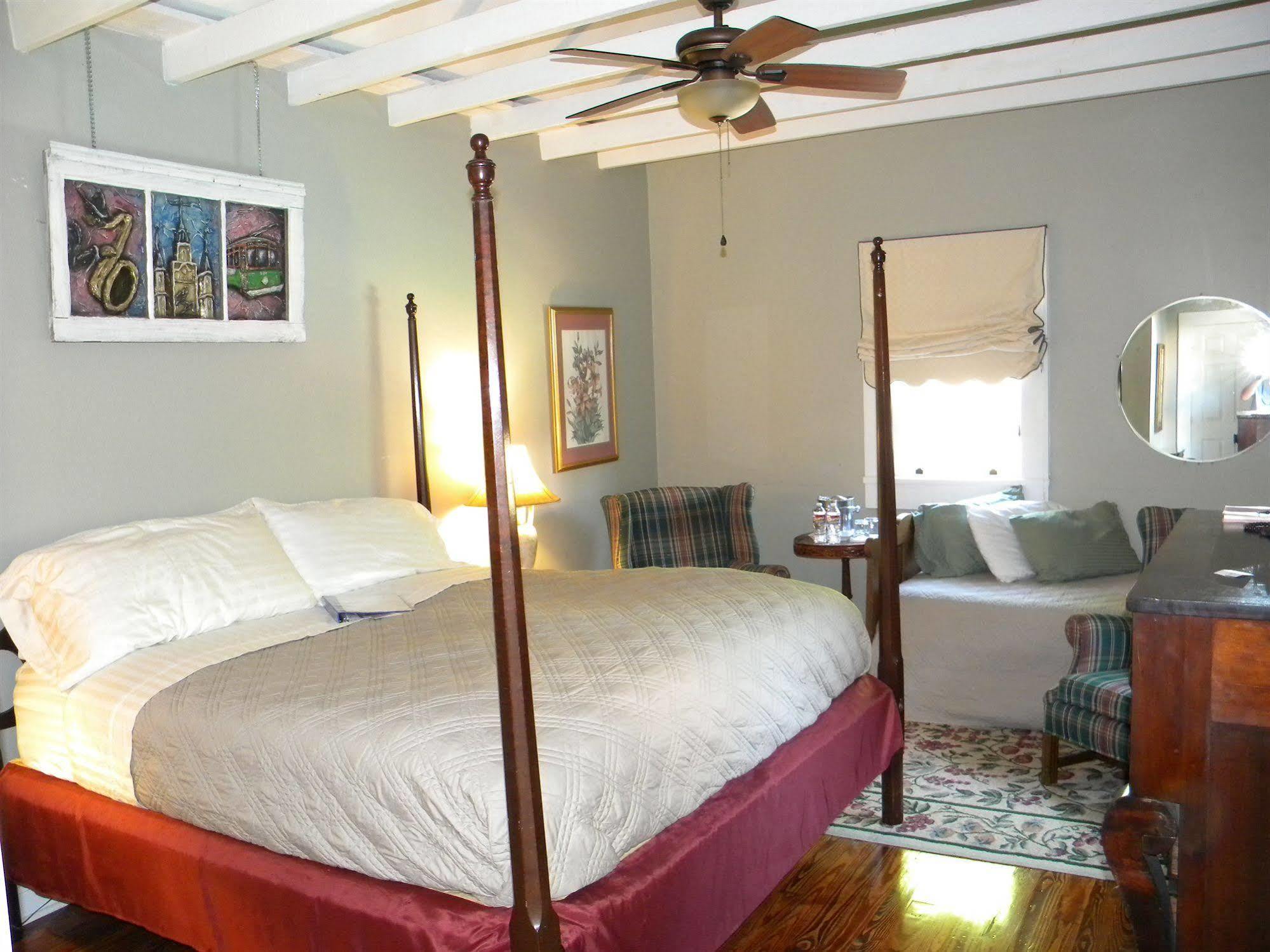 Bed and Breakfast Maison De Macarty à La Nouvelle-Orléans Extérieur photo