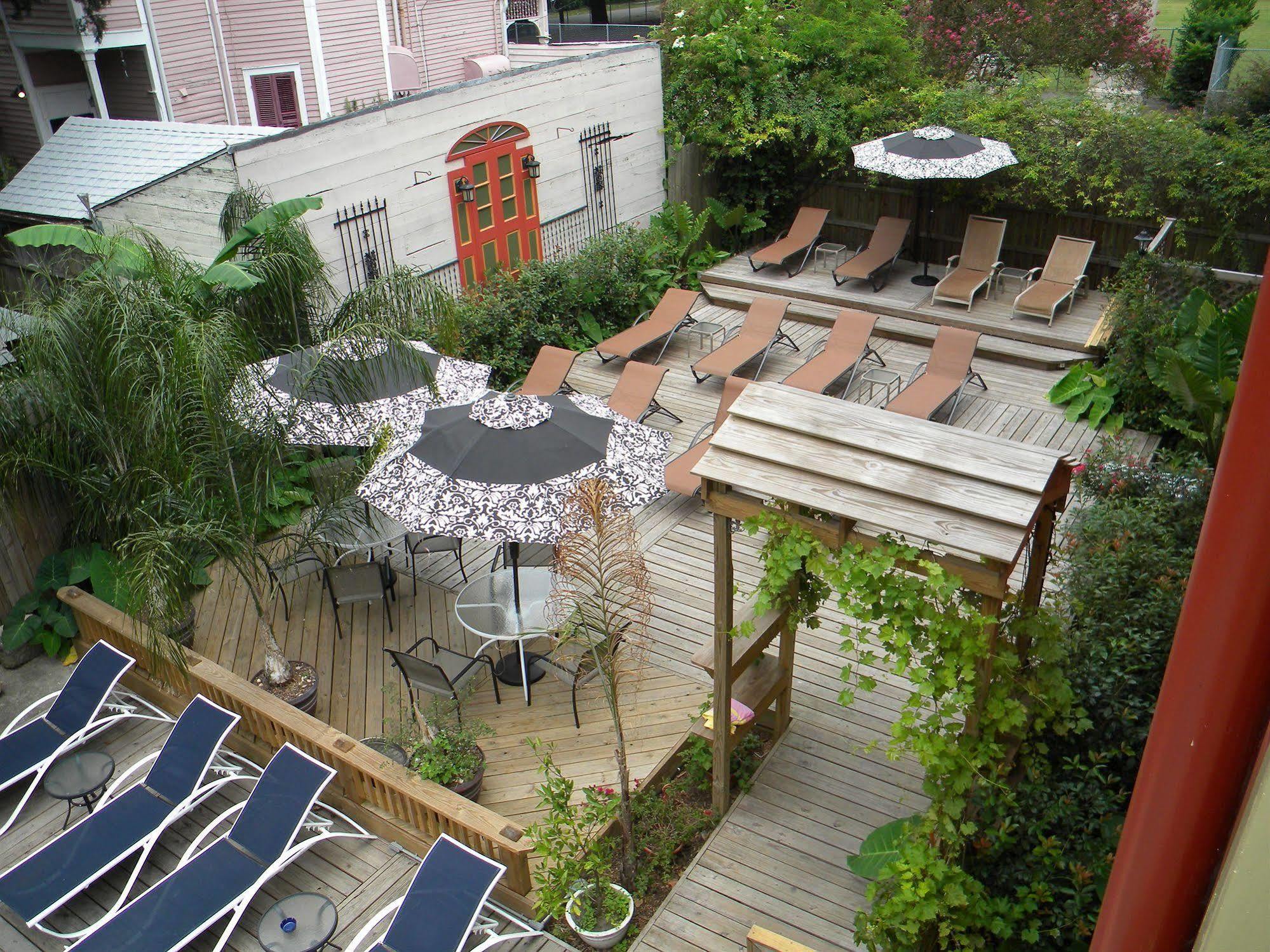 Bed and Breakfast Maison De Macarty à La Nouvelle-Orléans Extérieur photo
